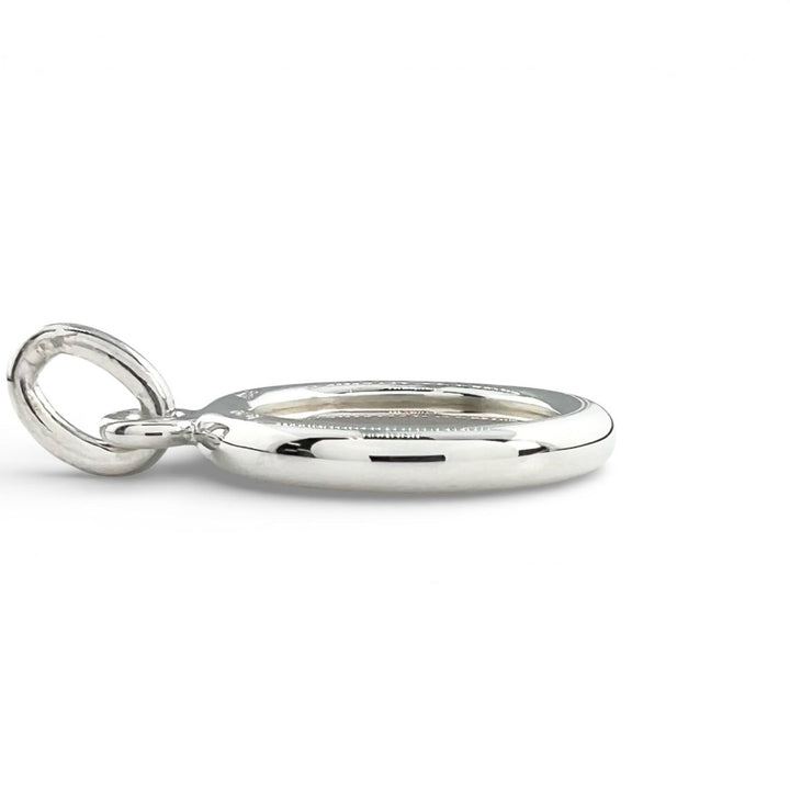 Excellent HERMES Pendant top Serie combination Silver AG925 Women