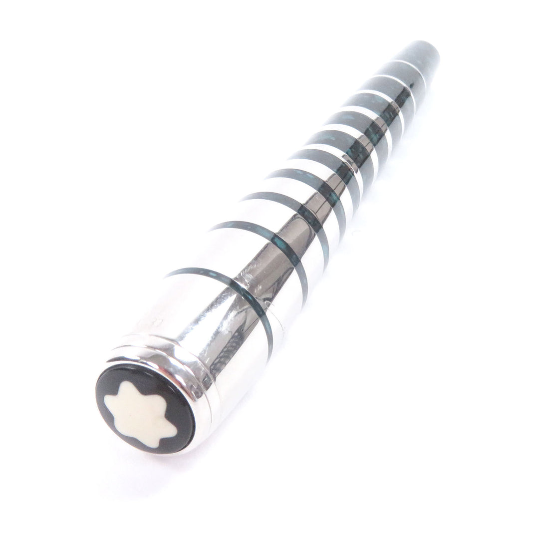 Very Good MONTBLANC fountain pen Writers Series 2008 George