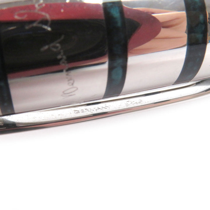 Very Good MONTBLANC fountain pen Writers Series 2008 George
