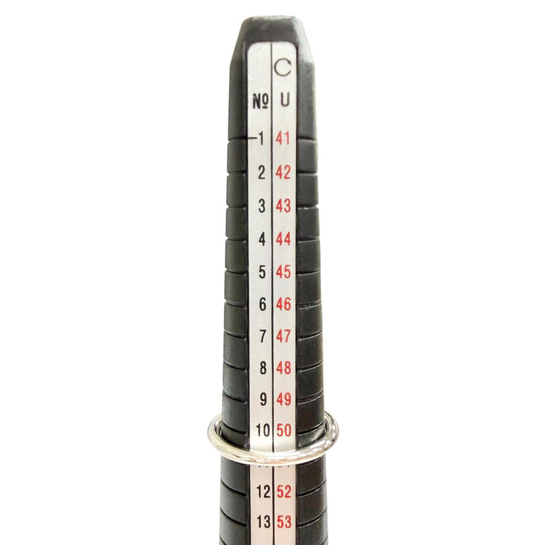Excellent HERMES Ring ring Amulet Cadena Ring Silver AG925 Women
