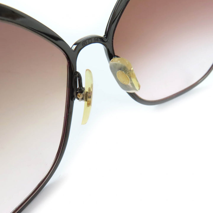 Great Cartier sunglasses Trinity twist black Women