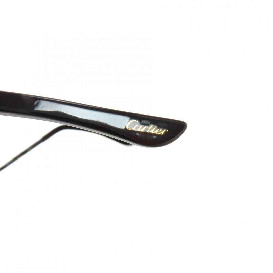 Great Cartier sunglasses Trinity twist black Women