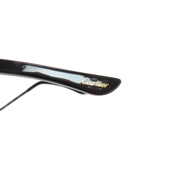 Great Cartier sunglasses Trinity twist black Women
