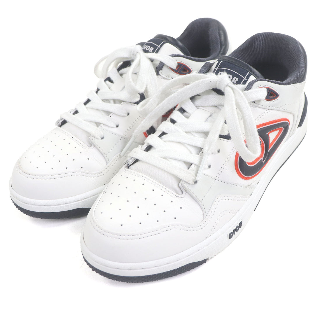 Great DIOR KAWS Low cut sneakers B57 Dribble CD logo limited collaboration