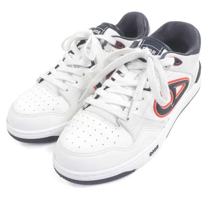Great DIOR KAWS Low cut sneakers B57 Dribble CD logo limited collaboration