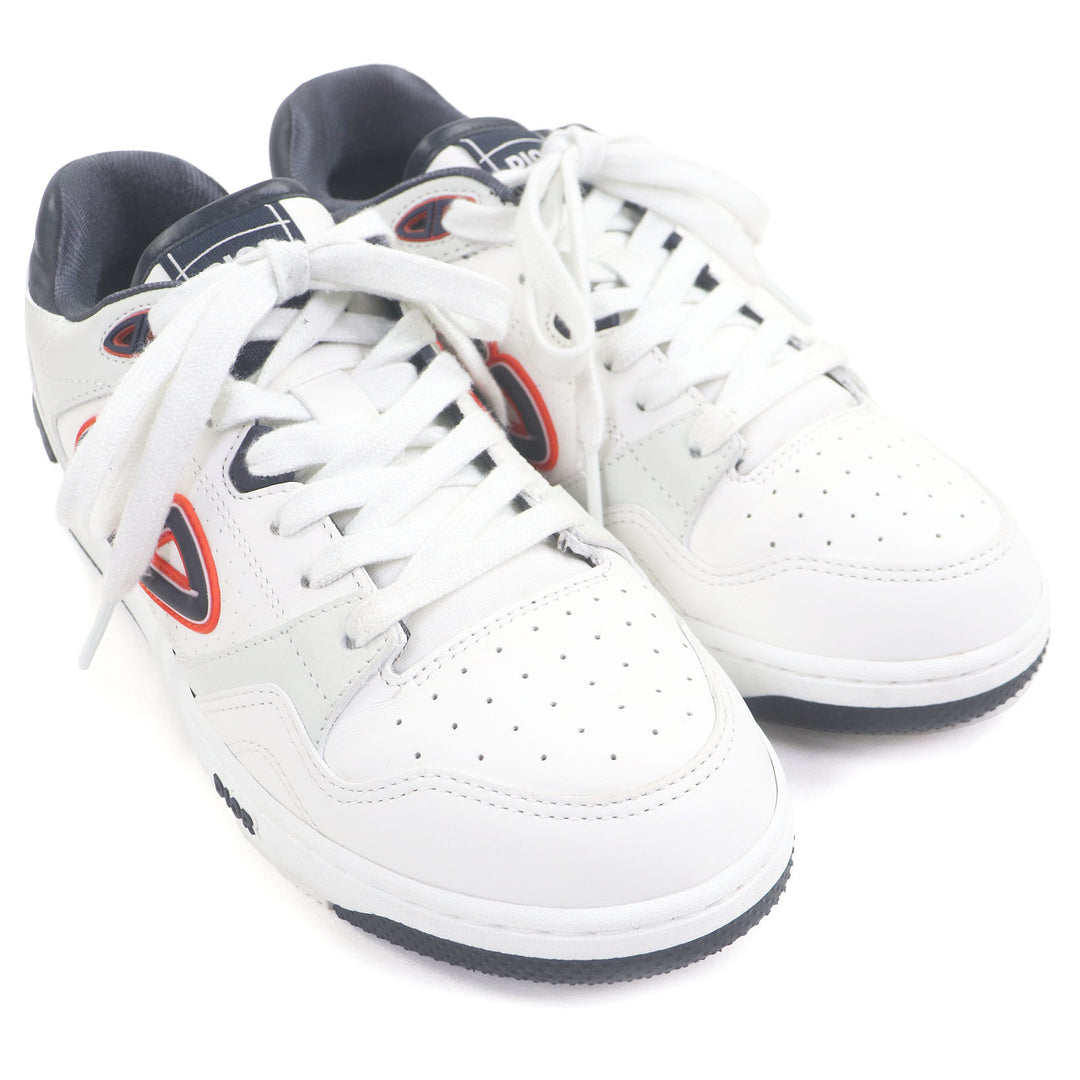 Great DIOR KAWS Low cut sneakers B57 Dribble CD logo limited collaboration