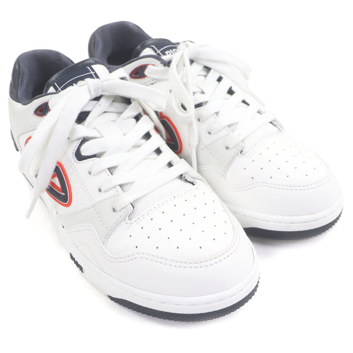 Great DIOR KAWS Low cut sneakers B57 Dribble CD logo limited collaboration