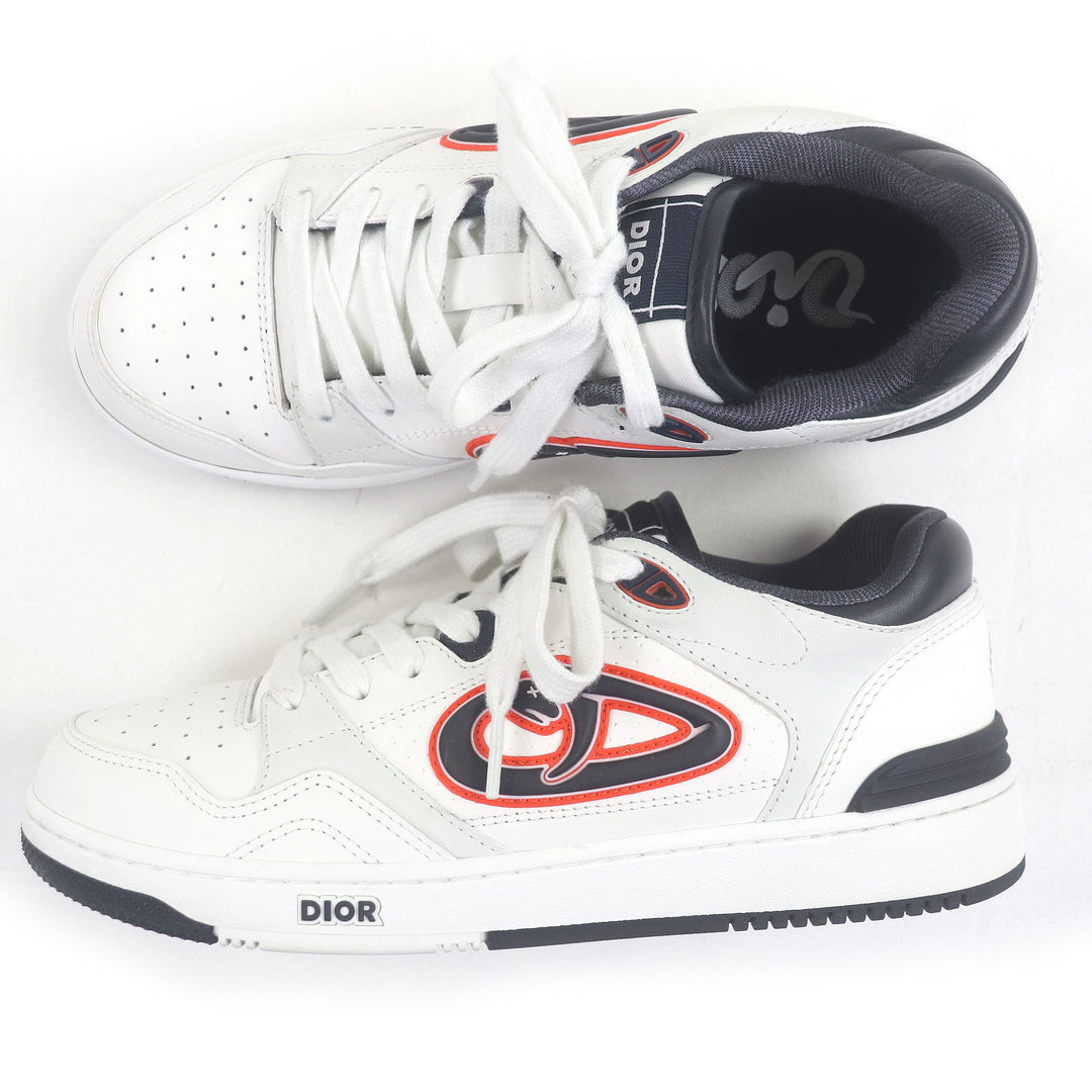 Great DIOR KAWS Low cut sneakers B57 Dribble CD logo limited collaboration