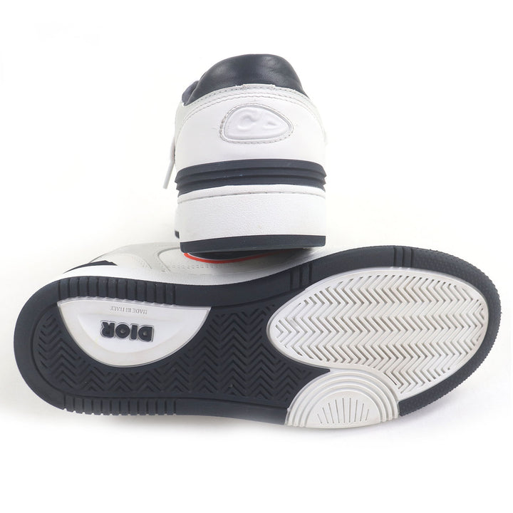 Great DIOR KAWS Low cut sneakers B57 Dribble CD logo limited collaboration