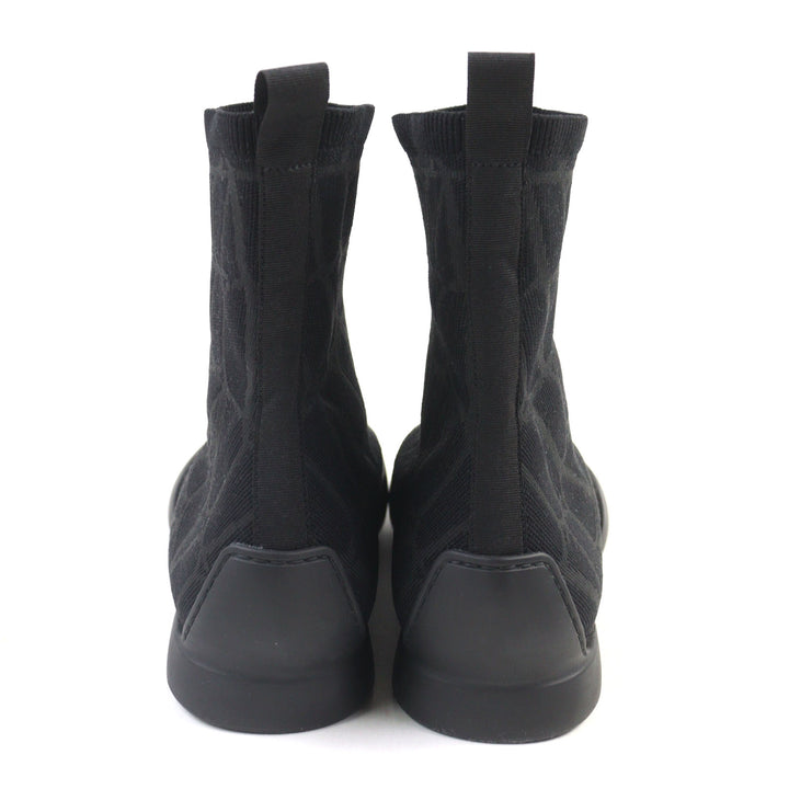 Pristine Valentino Garavani boots City Shore Toile Iconograph 42 3Y2S0H35JFX