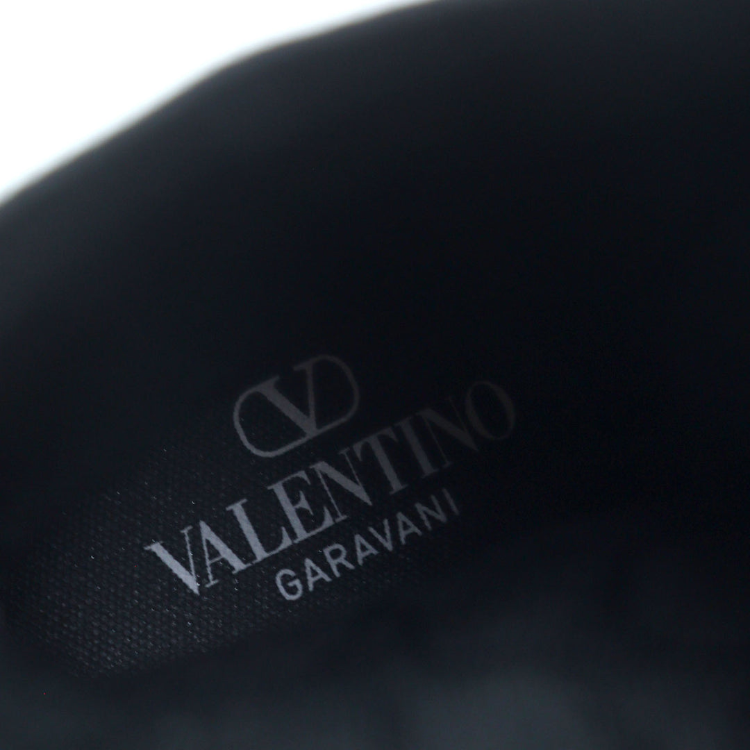 Pristine Valentino Garavani boots City Shore Toile Iconograph 42 3Y2S0H35JFX