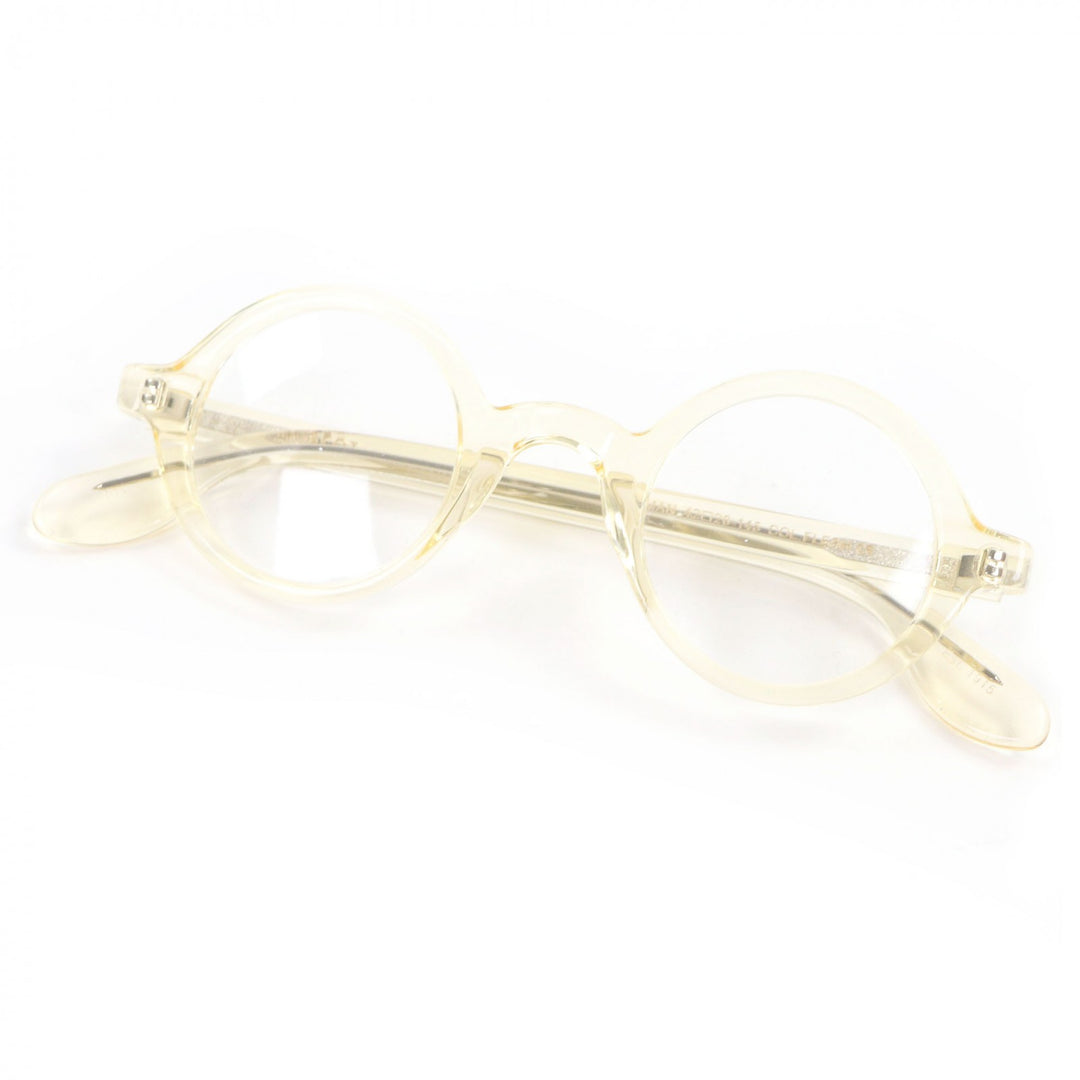 Great MOSCOT Glasses ZOLMAN Round frame fresh mens
