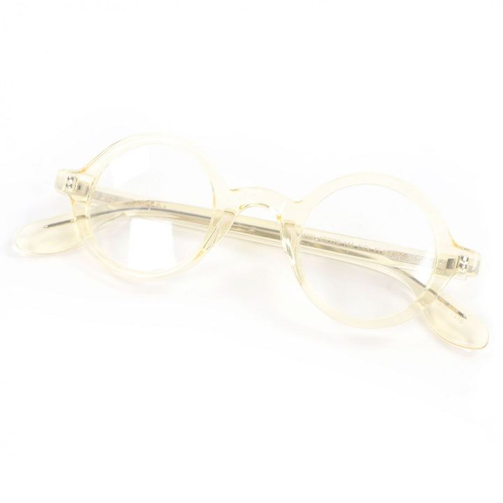 Great MOSCOT Glasses ZOLMAN Round frame fresh mens