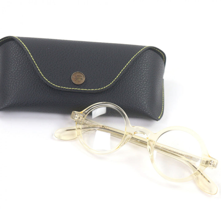 Great MOSCOT Glasses ZOLMAN Round frame fresh mens