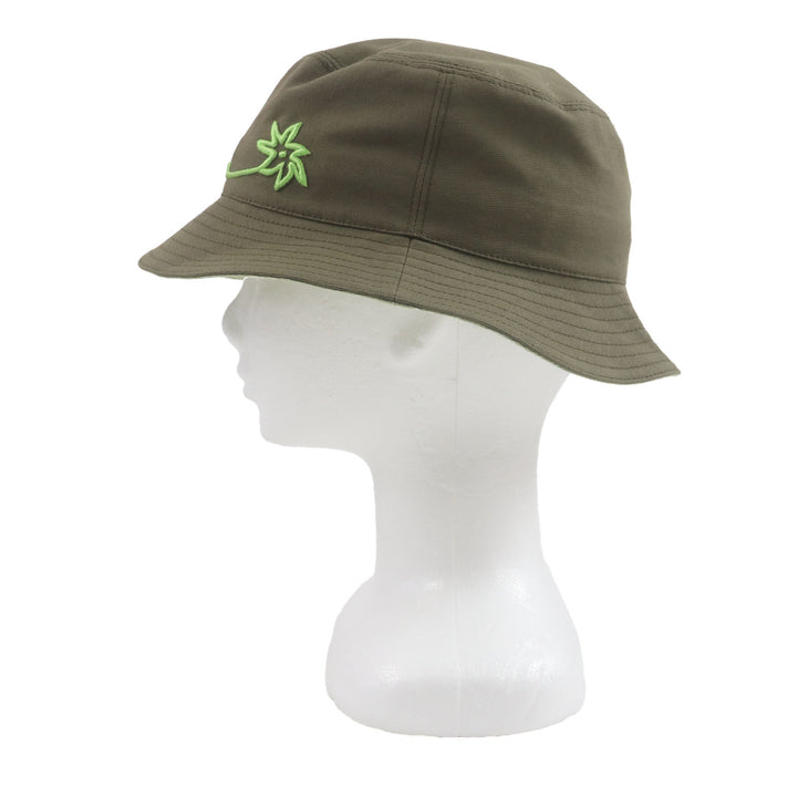 Pristine DIOR×Cactus Jack hat khaki cotton mens M 033C906U4511