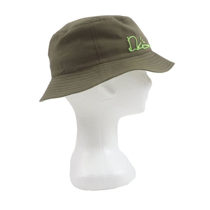 Pristine DIOR×Cactus Jack hat khaki cotton mens M 033C906U4511