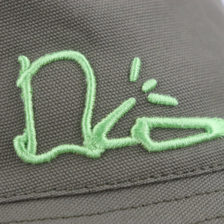 Pristine DIOR×Cactus Jack hat khaki cotton mens M 033C906U4511