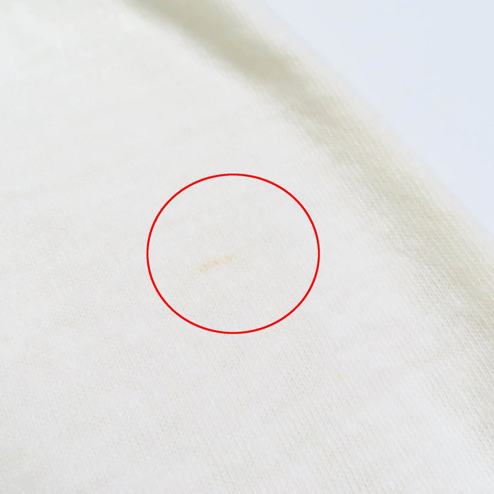 Excellent ChristianDior Shortsleeve T-shirt off white cotton Women L 153T12DA454