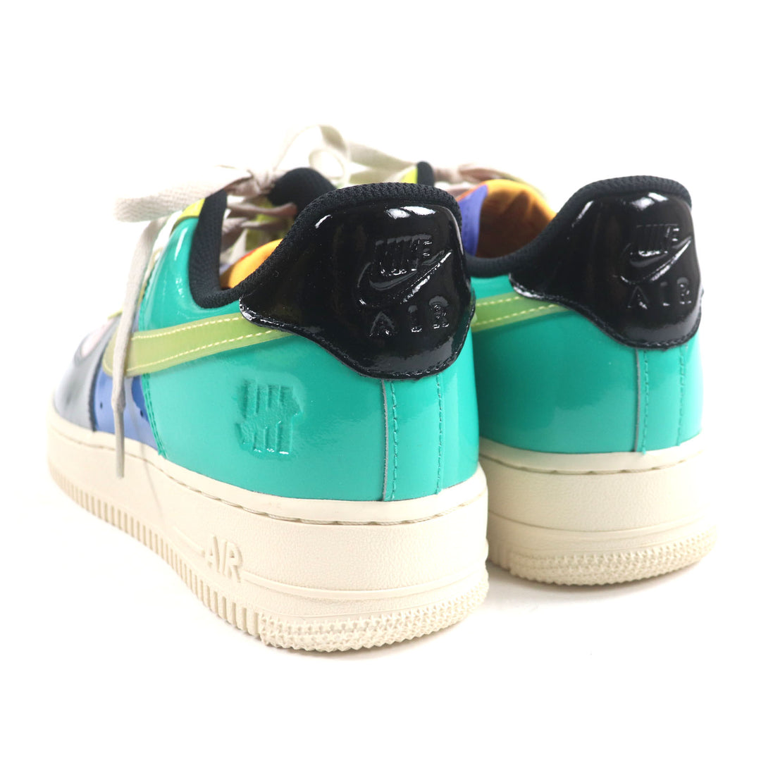 新品未使用 UNDEFEATED NIKE スニーカー AIR FORCE 1 LOW パテントレザー 26 DV5255-001