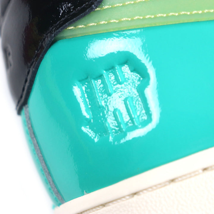 新品未使用 UNDEFEATED NIKE スニーカー AIR FORCE 1 LOW パテントレザー 26 DV5255-001