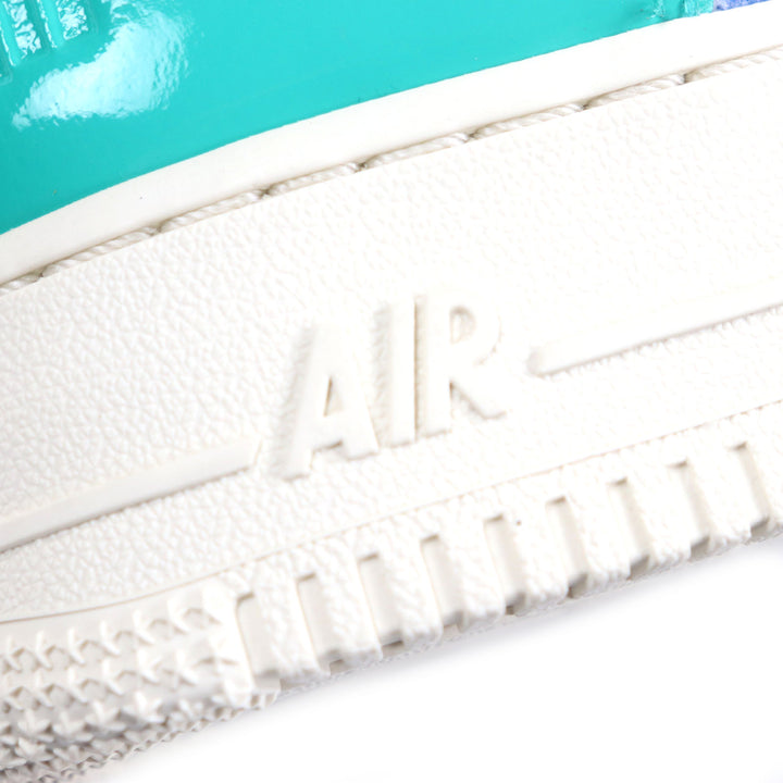 新品未使用 UNDEFEATED NIKE スニーカー AIR FORCE 1 LOW パテントレザー 26 DV5255-001