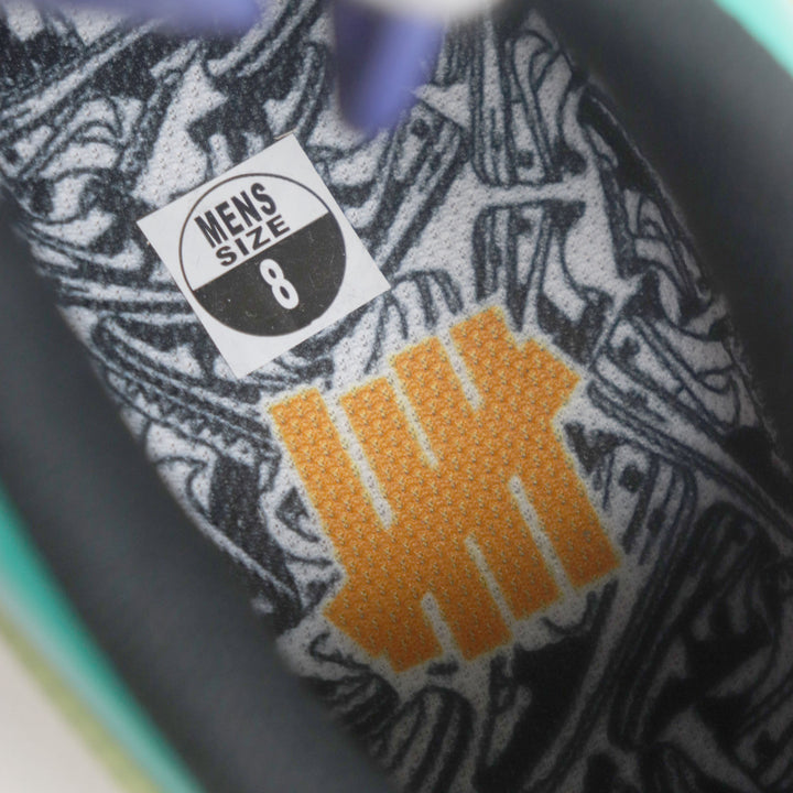新品未使用 UNDEFEATED NIKE スニーカー AIR FORCE 1 LOW パテントレザー 26 DV5255-001