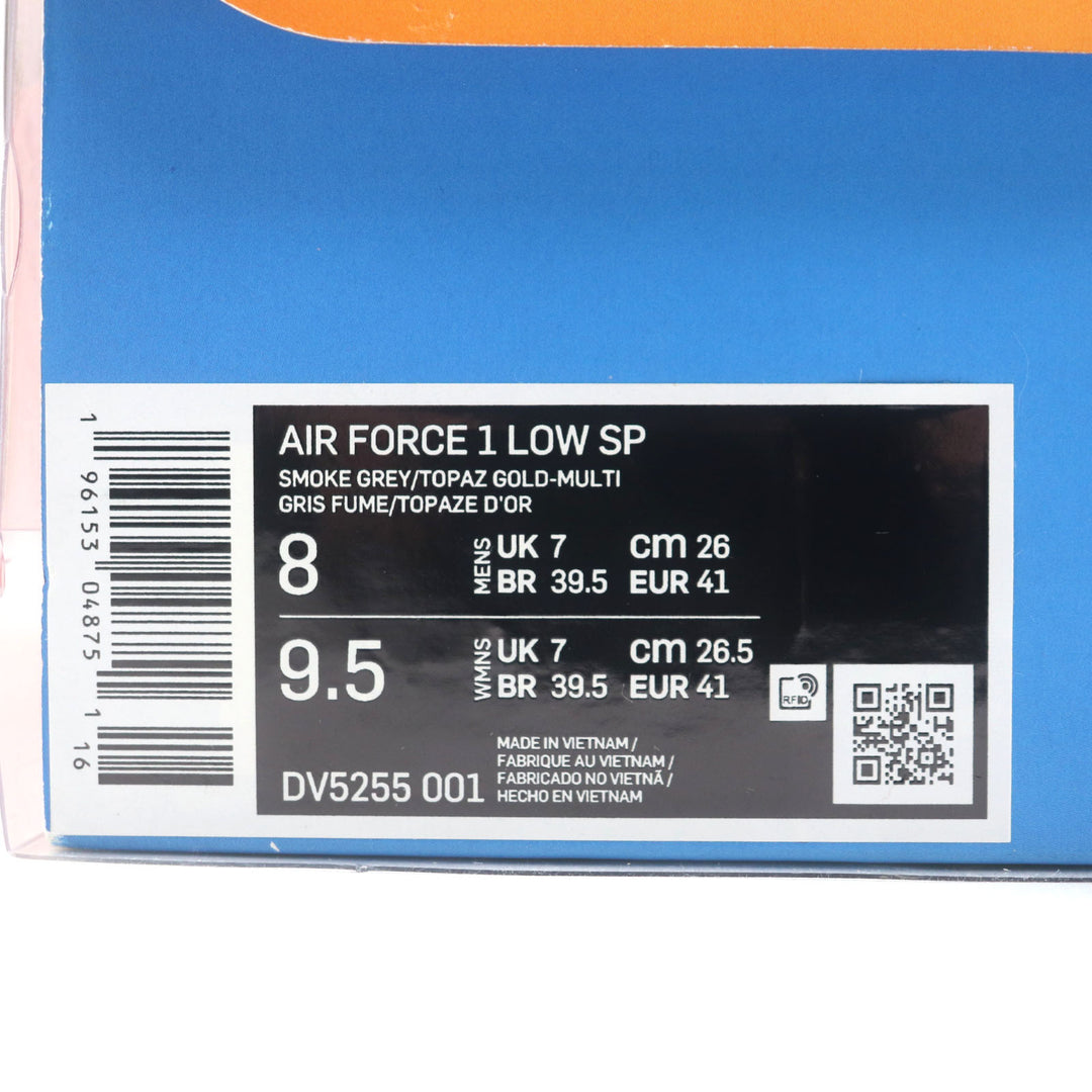 新品未使用 UNDEFEATED NIKE スニーカー AIR FORCE 1 LOW パテントレザー 26 DV5255-001