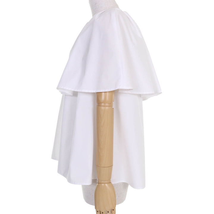 Pristine Tsuru by Mariko Oikawa blouse white cotton Women F BL-1253410