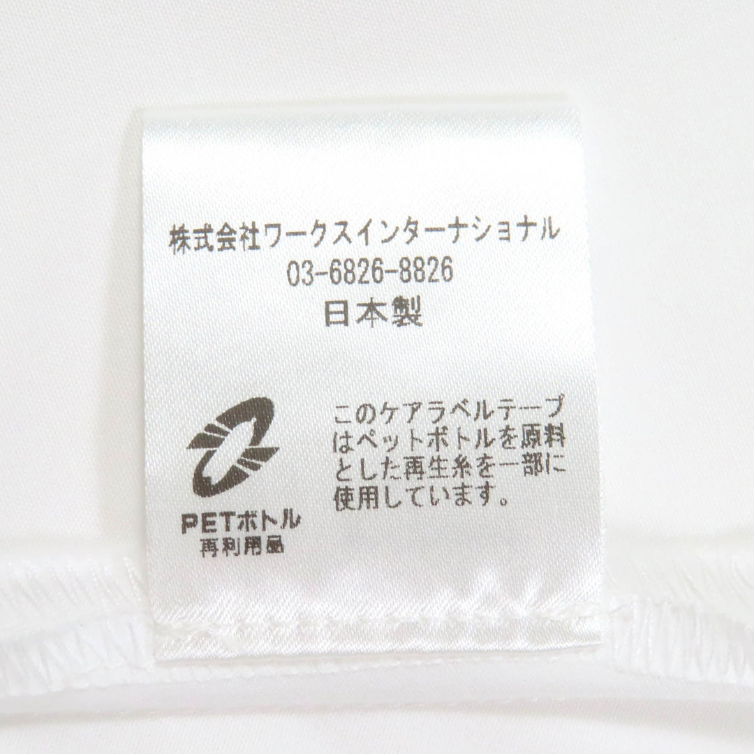 Pristine Tsuru by Mariko Oikawa blouse white cotton Women F BL-1253410