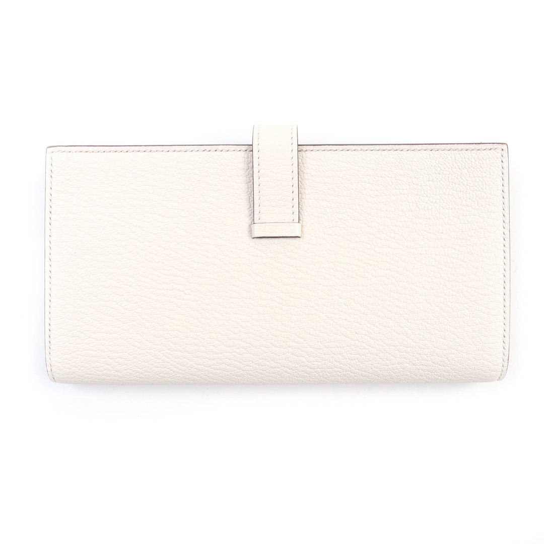 HERMES Purse Beansufla Shave Women