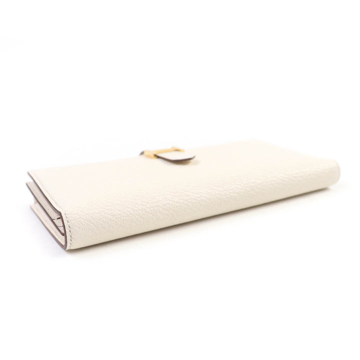 HERMES Purse Beansufla Shave Women