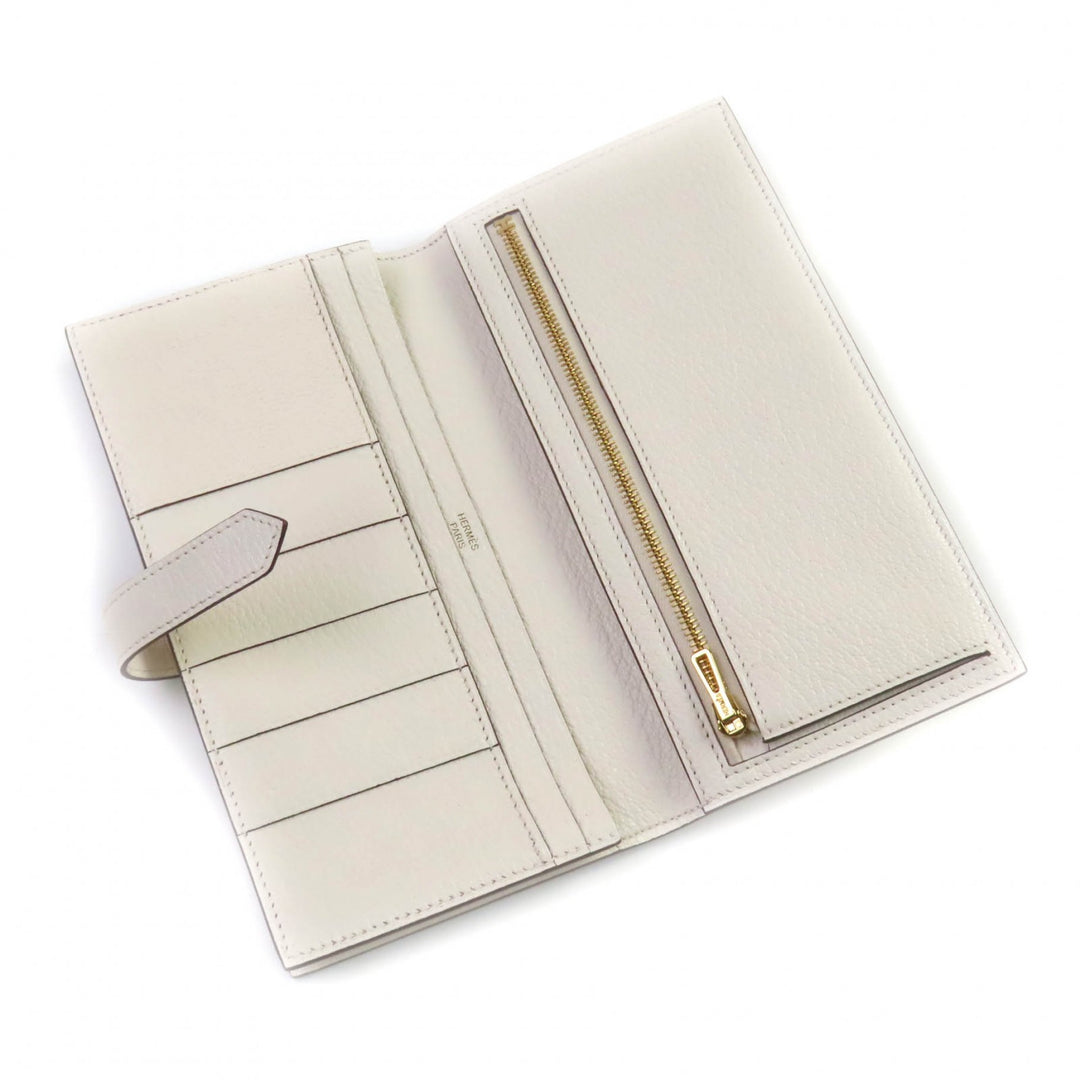 HERMES Purse Beansufla Shave Women