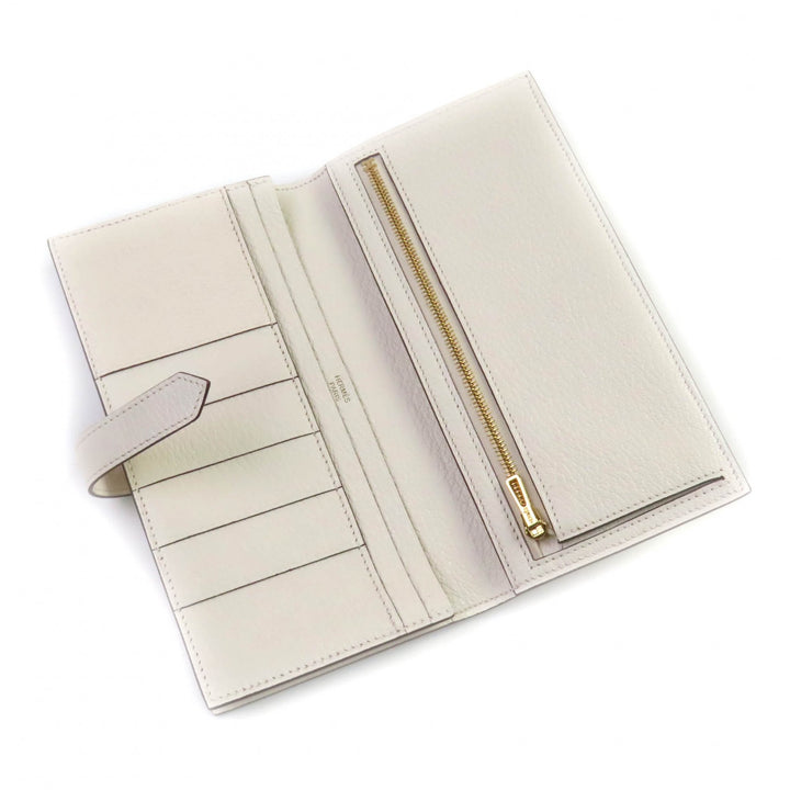 HERMES Purse Beansufla Shave Women