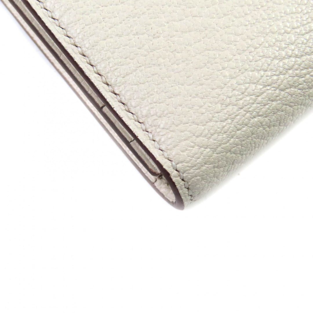 HERMES Purse Beansufla Shave Women
