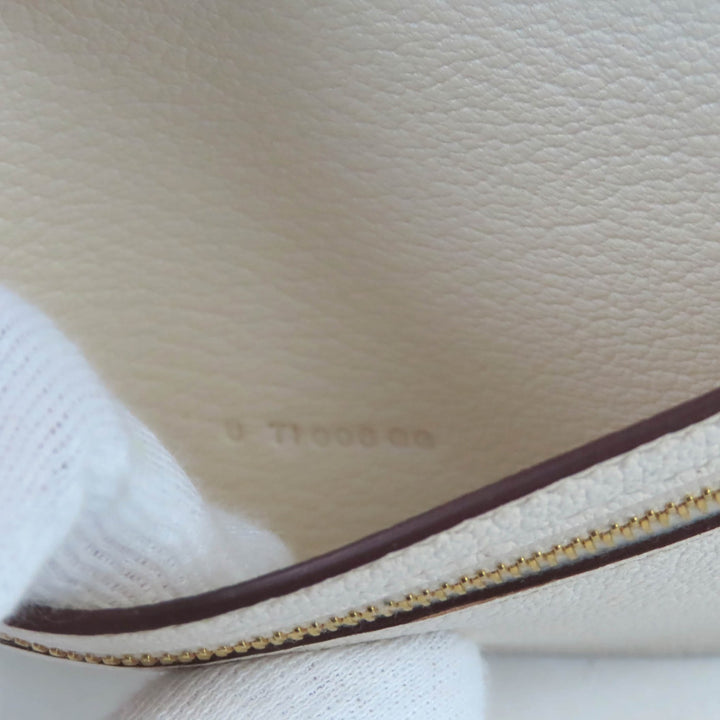 HERMES Purse Beansufla Shave Women