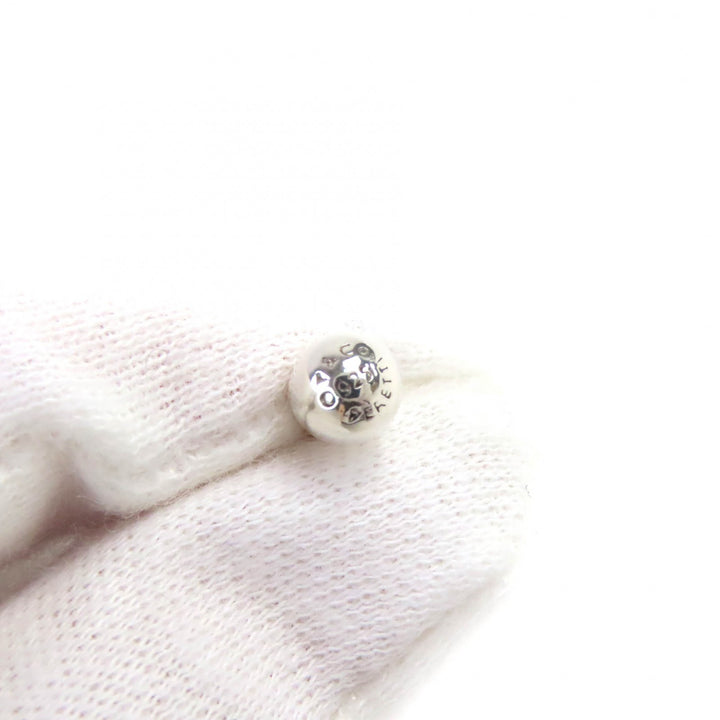 Great TIFFANY&Co. Pierce Teardrop Pierce For both ears Hook Silver SV925