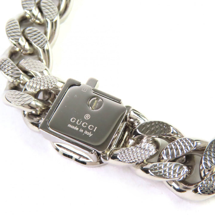 Great GUCCI script logo choker Interlocking G Necklace Accessories Current