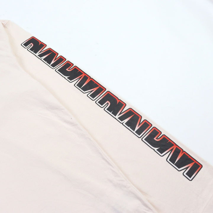 Discounted Great DRIES VAN NOTEN Long-sleeved T-shirt HEGLAND PR EMB 6603 M.K.JERSEY