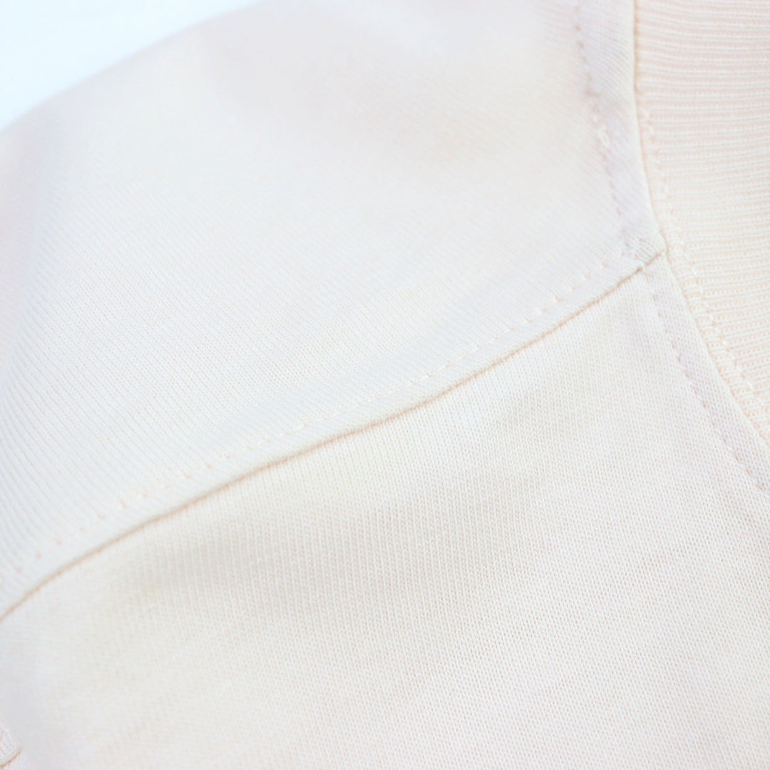 ドリスヴァンノッテン 長袖Tシャツ HEGLAND PR EMB 6603 MKJERSEY メンズS
