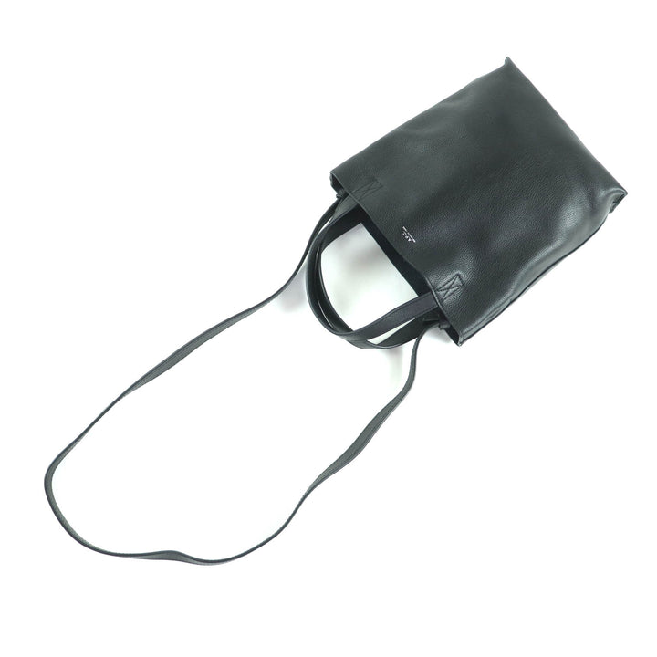 Great A.P.C. Shoulder Bag black leather Women