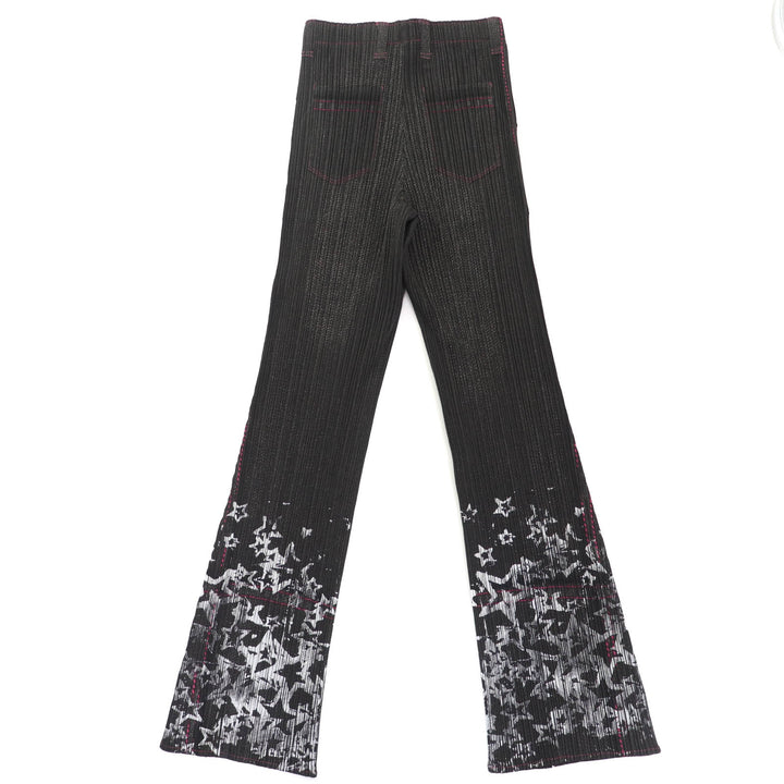エクセレント PLEATS PLEASE ツーピースセット ブラック系 ポリエステル レディース 3 PP22-JE814 PP22-JF811