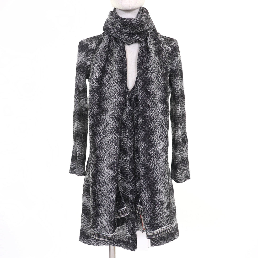 Pristine Missoni cardigan Stole Included Rayon Women 40 168081 168080