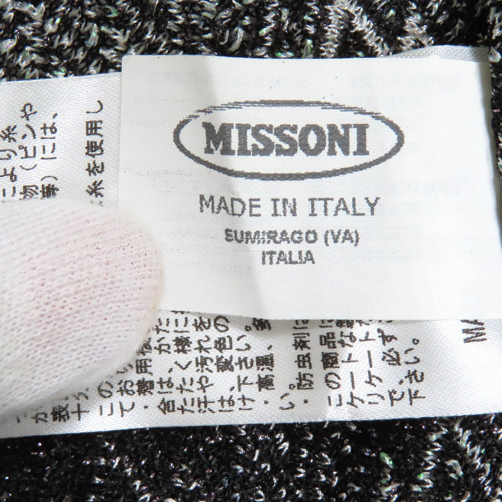 Pristine Missoni cardigan Stole Included Rayon Women 40 168081 168080