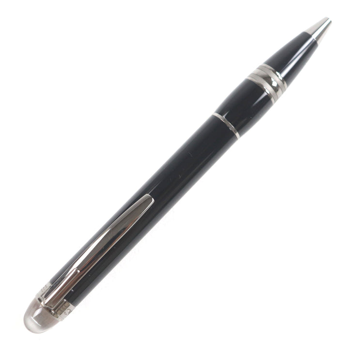 Very Good MONTBLANC Ballpoint pen Starwalker Black gun metallic mens