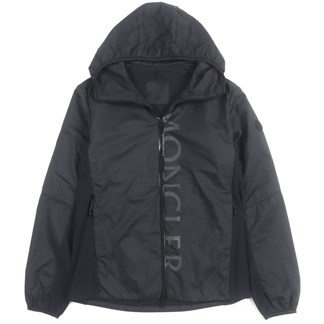 素晴らしい MONCLER ジャケット ICHIRO ブラック ナイロン メンズ 1