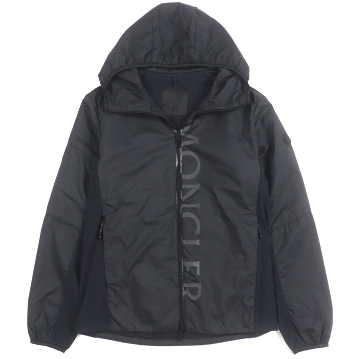 素晴らしい MONCLER ジャケット ICHIRO ブラック ナイロン メンズ 1