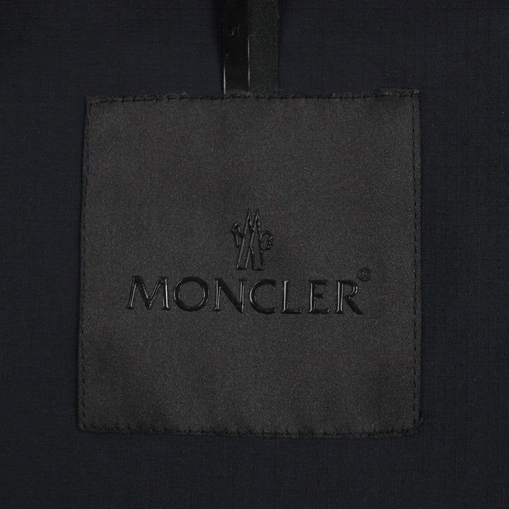 Great MONCLER Jacket ICHIRO black Nylon mens 1