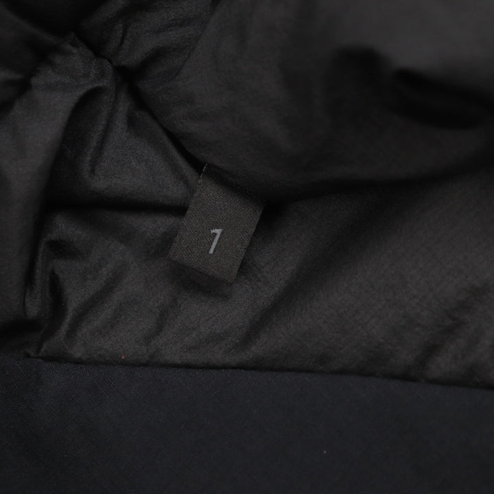 素晴らしい MONCLER ジャケット ICHIRO ブラック ナイロン メンズ 1