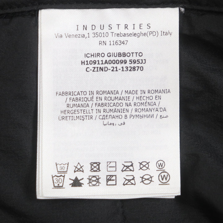 Great MONCLER Jacket ICHIRO black Nylon mens 1