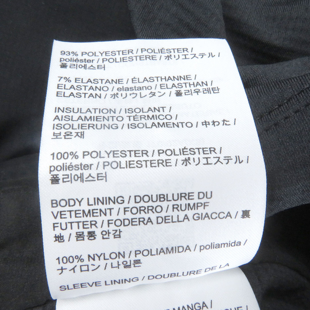 Excellent ARC'TERYX mountain hoodie Atom SL Hoody jacket black XS X000005409